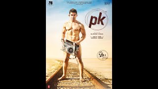 PK | Andere Sterne, andere Sitten | Bollywoodmovie | Film auf deutsch |Amir khan | Anushka sharma