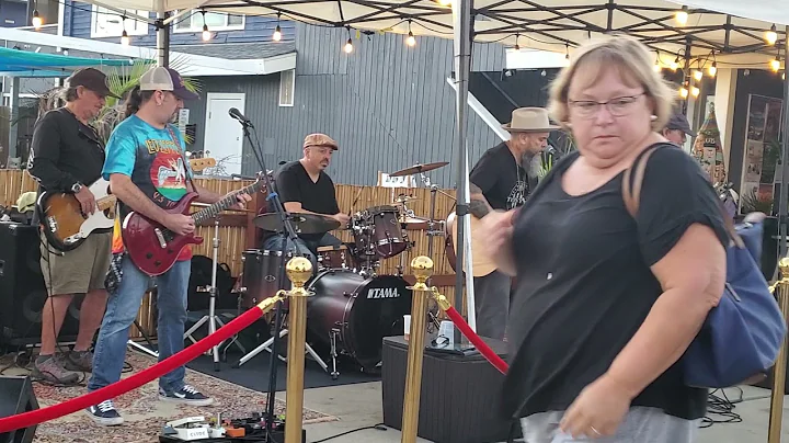 Ron Huston & The Berry Pickers
