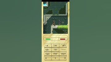 Indiana Jones and the Kingdom of the Crystal Skull Java Mobile Gameplay