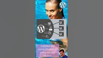Benefits of WordPress Multisite - WordPress Tips 40 #shorts