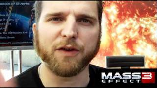 Comic Con 2011 Interview with BioWare