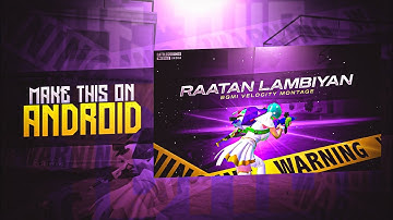 𝘉𝘎𝘔𝘐 𝘛𝘏𝘜𝘔𝘉𝘕𝘈𝘐𝘓 𝘛𝘜𝘛𝘖𝘙𝘐𝘈𝘓 𝘖𝘕 𝘈𝘕𝘋𝘙𝘖𝘐𝘋  | 𝘏𝘖𝘞 𝘛𝘖 𝘔𝘈𝘒𝘌 𝘗𝘜𝘉𝘎 /𝘉𝘎𝘔𝘐 𝘛𝘏𝘜𝘔𝘉𝘕𝘈𝘐𝘓