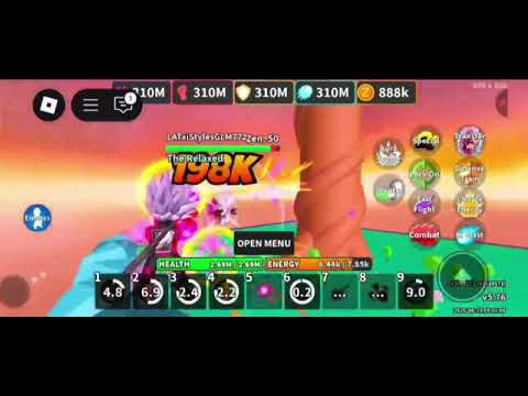 PvP Tranquilo Con GLM