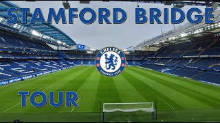 Chelsea FC - Stamford Bridge