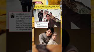 Cerita Lesti Kejora Yg Dulu Ngefans Sama Teuku Rassya Bikin Rizky Billar Syok  shorts