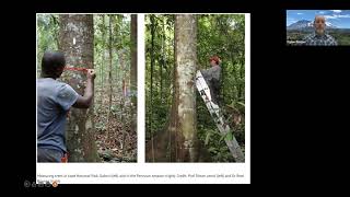 Climate Conversations: Forest Carbon Sequestration Webinar, May 17, 2022