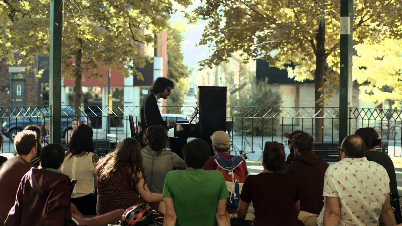 Philippe B: La maison sauvage (captation)