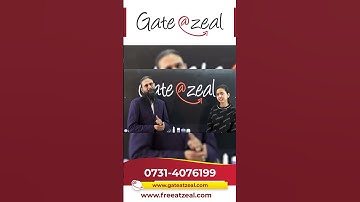 Meet Pranjal Saini From our Top -5 Topper in Gate 2020 @GATEATZEAL