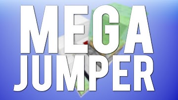 Minecraft: The Slimeblock Mega Jumper