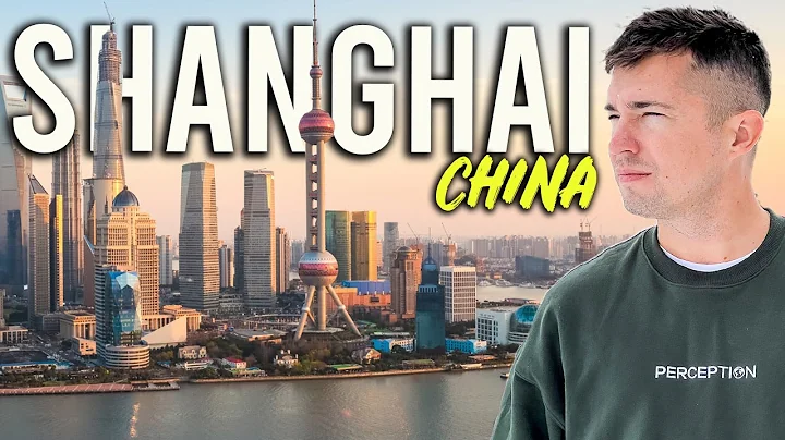 15 BEST Things to do in Shanghai China｜Travel Guide in 2025 🇨🇳