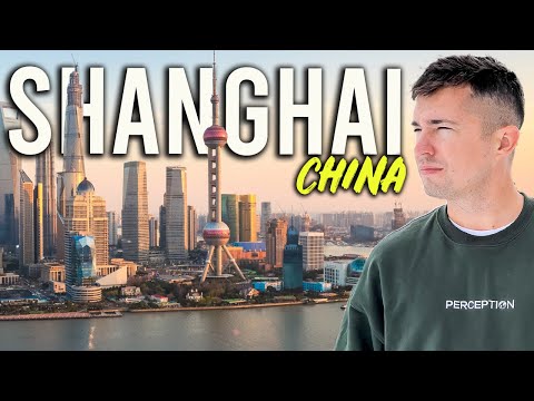 15 BEST Things to do in Shanghai China｜Travel Guide in 2024 🇨🇳