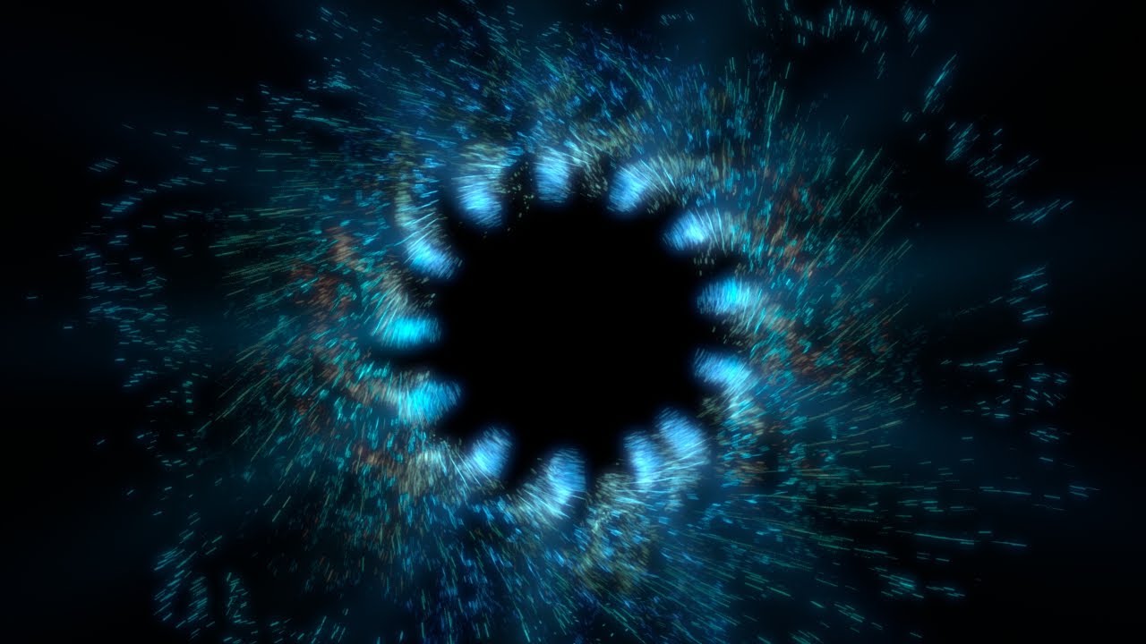 Pinwheel Particles || Houdini Tutorial - YouTube