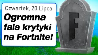 Wzlot i Upadek Fortnite