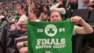 FILE: NBA champions Boston Celtics to be sold for record $6.1 billion