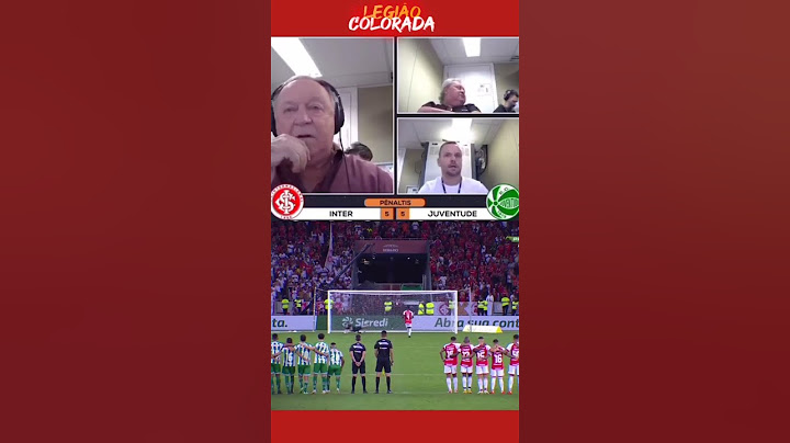 Reação de guerrinha e Vaguinha no pênalti de Robert Renan