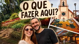 SANTO ANTÔNIO DO PINHAL: What to Do in the Most Charming Town in the Serra da Mantiqueira?