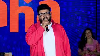 ఇండియన్ ఐడల్ సీజన్ 2.. తగ్గేదేలే అంటున్న థమన్ | Music Director Thaman @ Telugu Indian Idol Season 2