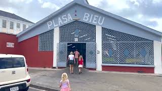 Plasa Bieu Curaçao