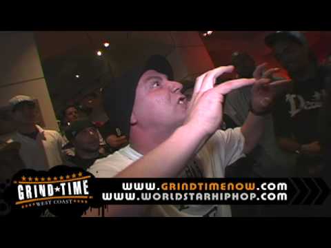 D-Lor vs Pariah