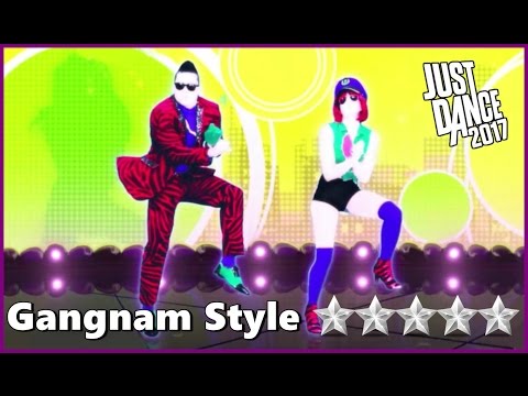 Just Dance 2017 (Unlimited) - Gangnam Style