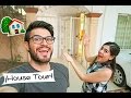 HOUSE TOUR | TOUR POR NUESTRA CASA | GRIS Y CHARLY