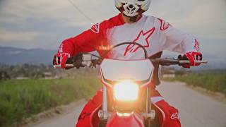 Honda CRF 250 F 2019