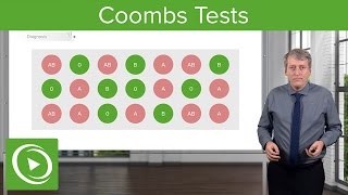Coombs Tests: Direct & Indirect Coombs – Pediatric Hematology | Lecturio