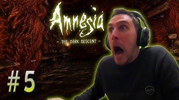 Amnesia: The Dark Descent Deel 5 (De kern ervan)