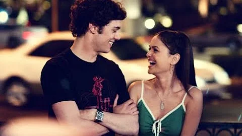 Seth and Summer - Iris