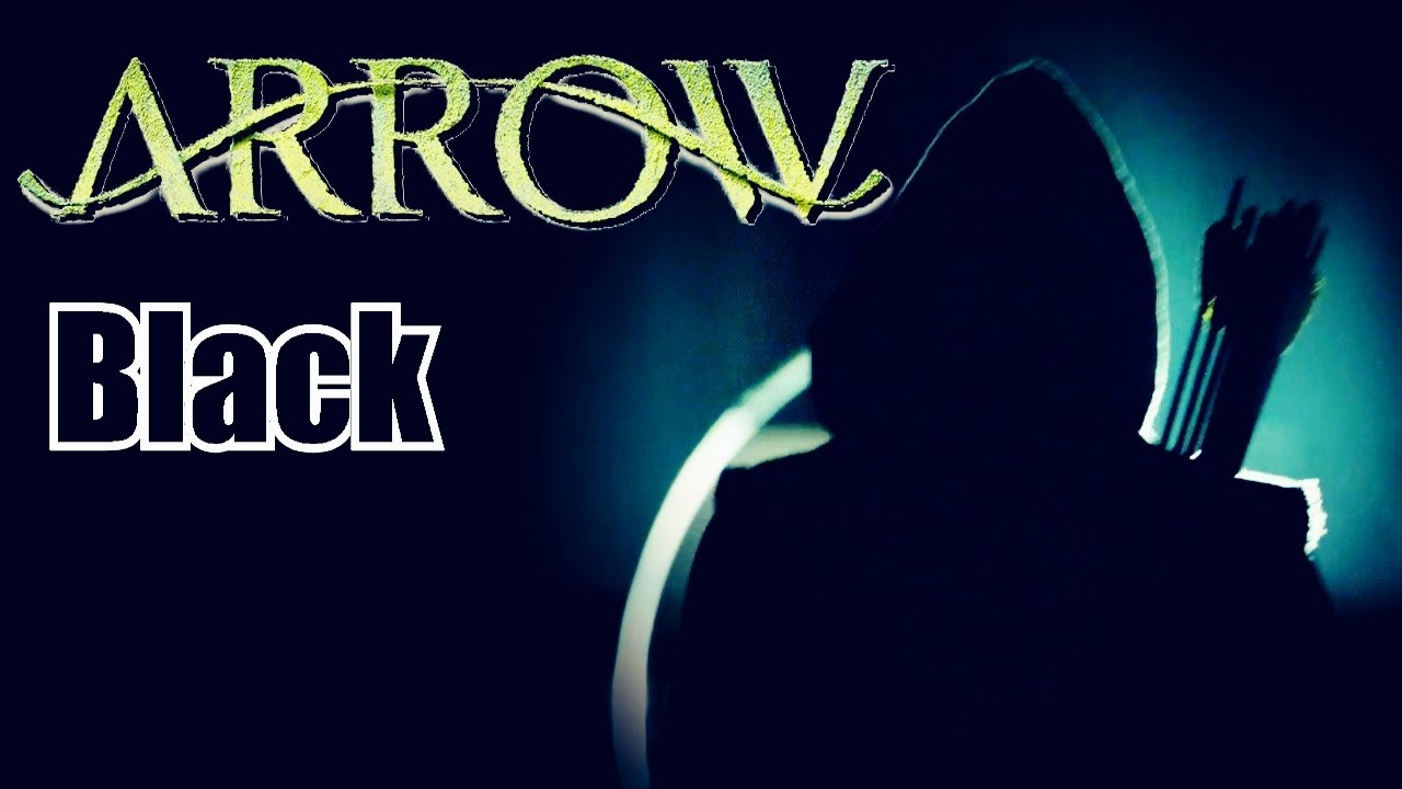 Arrow || Black - YouTube