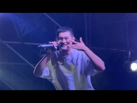 20221001 龍虎門247音樂日 - Leo王 - 逍遙客(小老虎) + 空空