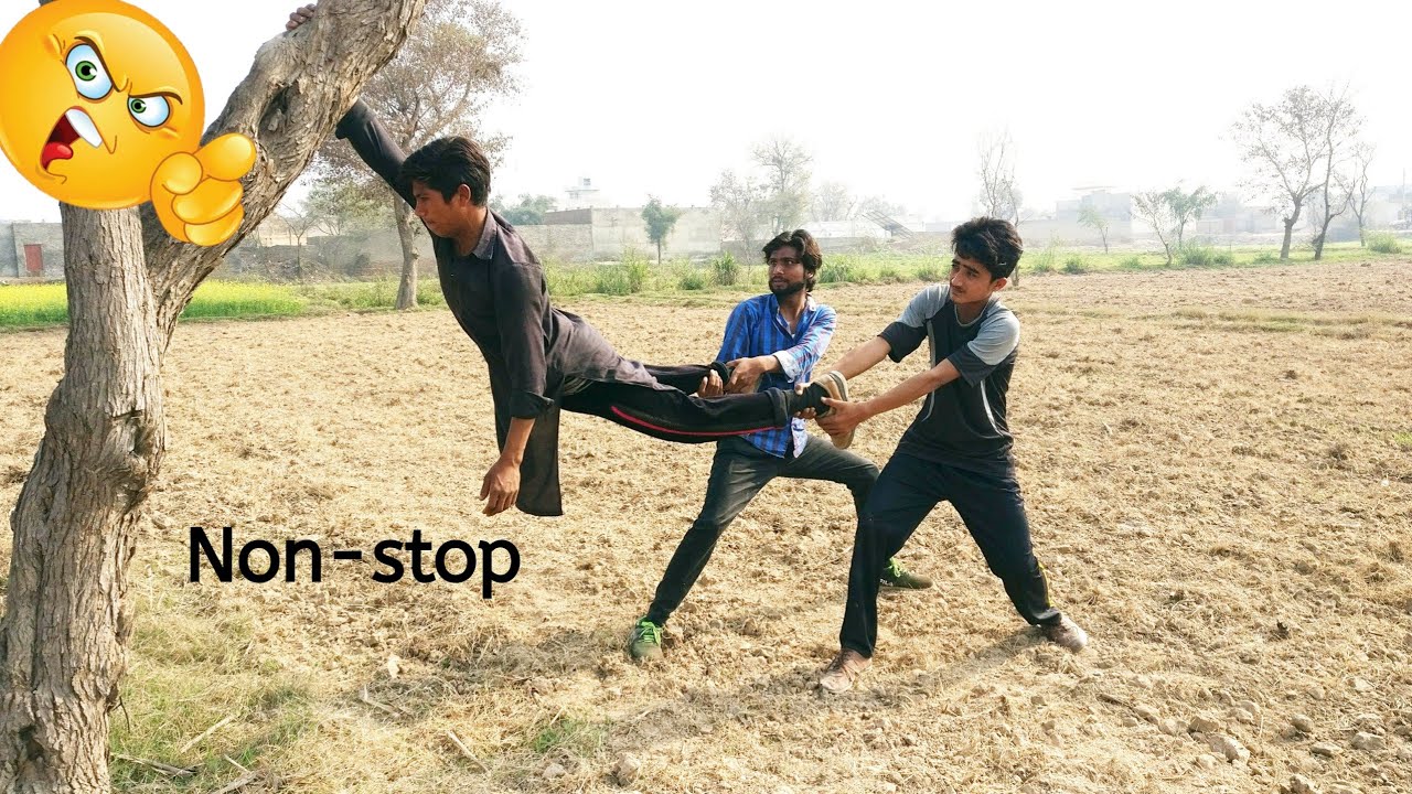 Non Stop Funny Comedy 2025