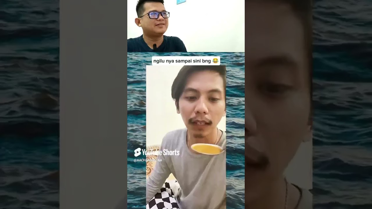 Cicip masakan istri yang asiinn #memes #prankbikinngakak #prank #lucu #prankterngakak #funny