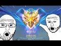 ЧТО ПРОИСХОДИТ НА МАКСИМАЛЬНОМ РАНГЕ В MOBILE LEGENDS?