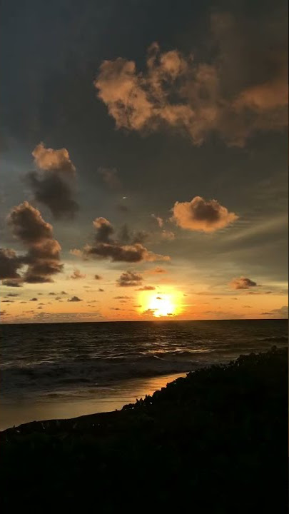 mentahan pemandangan senja • polosan video quotes • mentahan kine master
