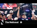 Montreal Alouettes win Grey Cup over Winnipeg Blue Bombers