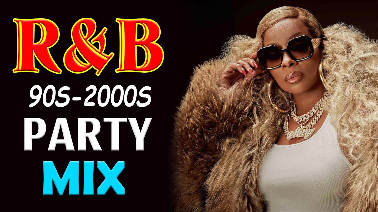90s - 2000s R&B PARTY MIX ~ Ne Yo, Rihanna, Beyonce, Usher, Chris Brown ...