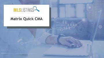 Matrix Quick CMA (March 2025)
