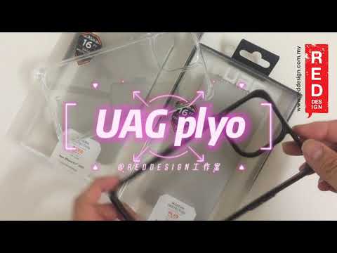 UAG Plyo Series Protection Case for iPhone 13 Series