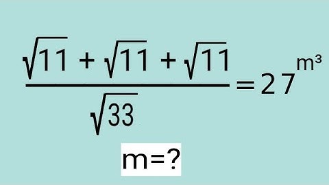A beautiful Math Olympiad problem l Find all solutions l olympiad mathematics 