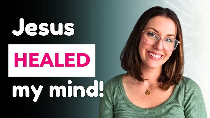 How Jesus Healed Me: Overcoming Anxiety, Panic Attacks, and Insomnia | Christian Testimony
