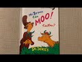 Dr seuss rap mr brown can moo can you performance by jordansimons4