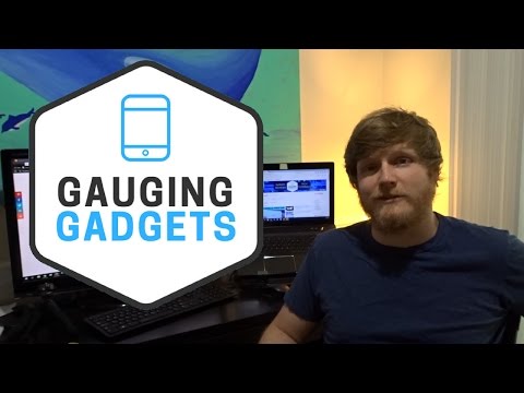 Gauging Gadgets - SUBSCRIBE NOW!