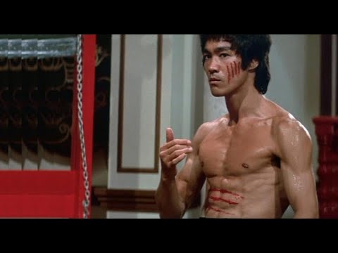 Bruce Lee - Gangsta's Paradise