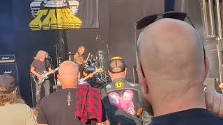 TANK LIVE IN 🇩🇰 10.07.2025 - THIS MEANS WAR - METAL MAGIC FESTIVAL @TANKTVrocks #tank #THISMEANSWAR