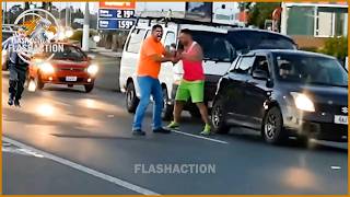 When Road Ragers Messed With The Wrong Person | Instant Karma #265