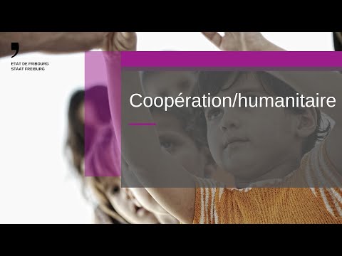 Coopération/humanitaire