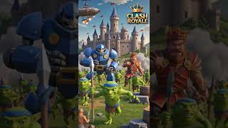 #clashroyale #fantasy #war #animation #keşfet #ai