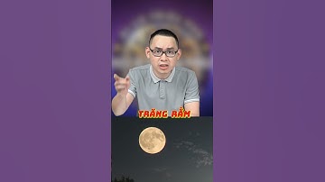 Hỏi đáp nhanh: Hiểu lầm về nhật thực và nguyệt thực #shorts