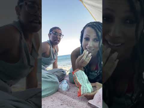 Organic Charlene Alexxis Redd 💕 Beach Stream